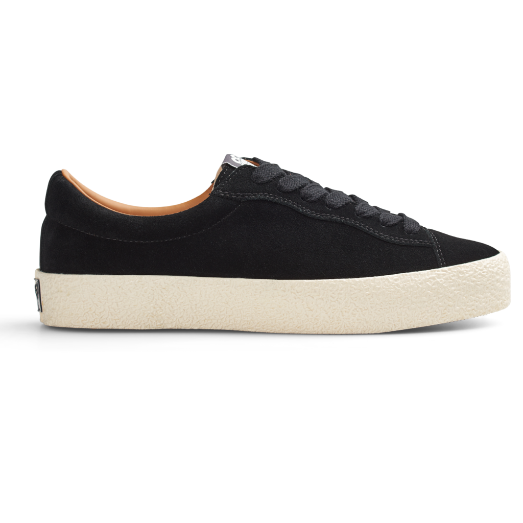 Last Resort AB Shoes VM002 Black White Suede Lo US SIZE Skateboard Sneakers