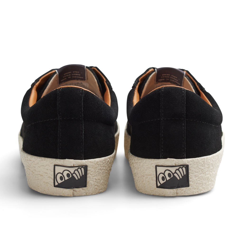 Last Resort AB Shoes VM002 Black White Suede Lo US SIZE Skateboard Sneakers