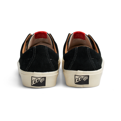 Last Resort AB Shoes VM003 Black White Suede Lo US SIZE Skateboard Sneakers