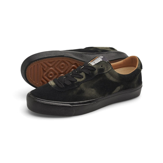 Last Resort AB Shoes VM001 Lo Cloudy Suede Fabios Black Black US SIZE Sneakers