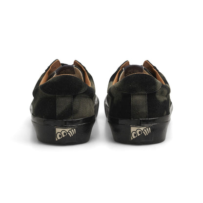 Last Resort AB Shoes VM001 Lo Cloudy Suede Fabios Black Black US SIZE Sneakers