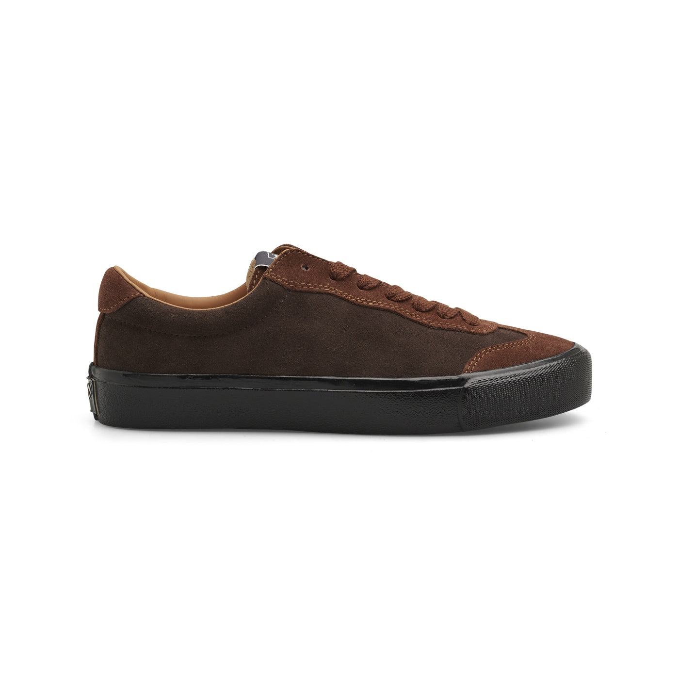 Last Resort AB Shoes VM004 Chris Milic Suede Duo Brown Black US Sneakers
