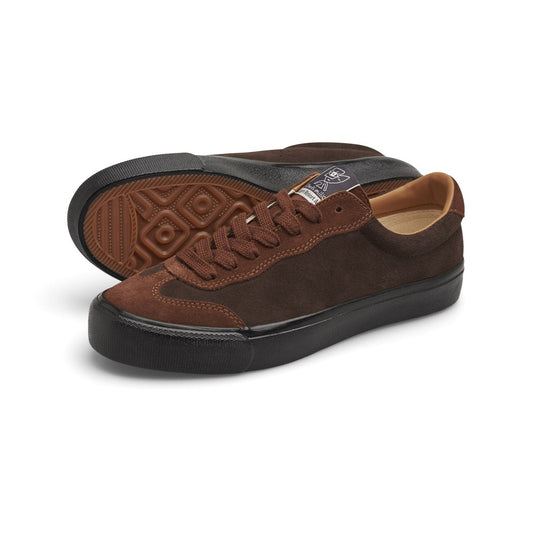 Last Resort AB Shoes VM004 Chris Milic Suede Duo Brown Black US Sneakers
