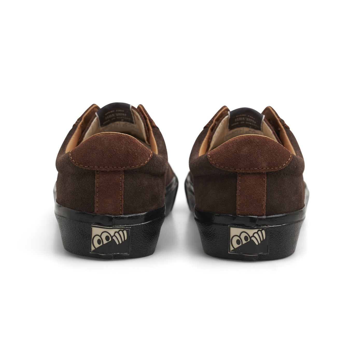 Last Resort AB Shoes VM004 Chris Milic Suede Duo Brown Black US Sneakers