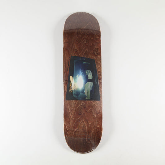 Limosine Skateboard Deck Cyrus Bennett Window 8.5"