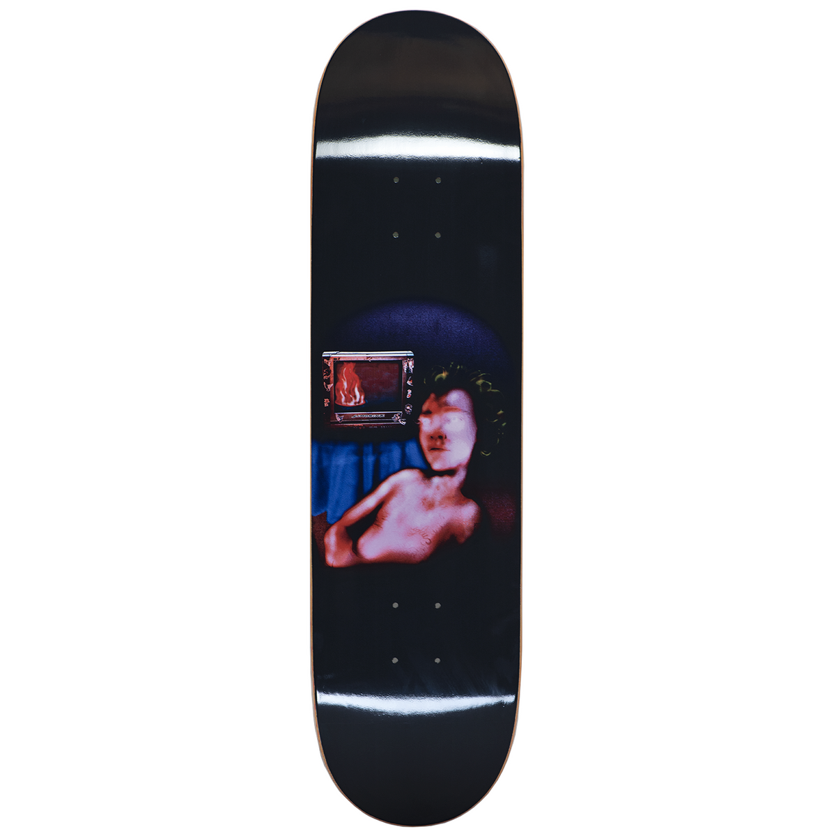 Limosine Skateboard Deck Max Palmer Treasure 8 5