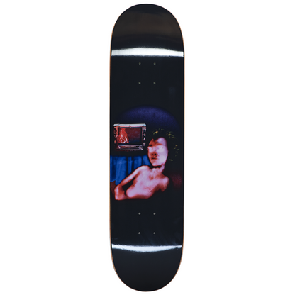 Limosine Skateboard Deck Max Palmer Treasure 8.5"