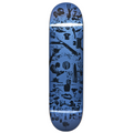 Limosine Skateboard Deck Paymaster 8 5