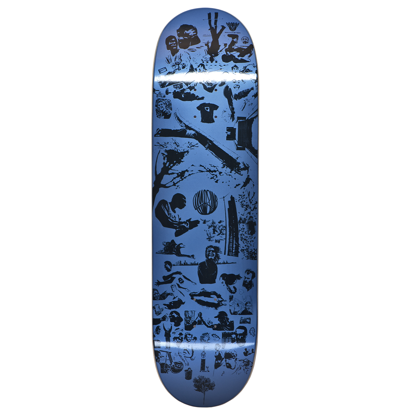 Limosine Skateboard Deck Paymaster 8.5"