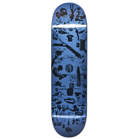 Limosine Skateboard Deck Paymaster 8.5"