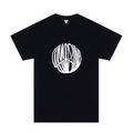 Limosine Tee Peace Black Skateboard T Shirt