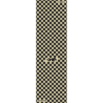 Madness Skateboards Grip Tape Checkered View Clear Full Deck Griptape