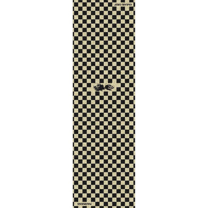 Madness Skateboards Grip Tape Checkered View Clear Full Deck Griptape