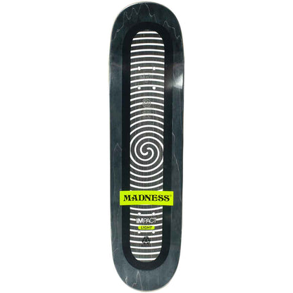 Madness Skateboard Deck Masked Impact Light Clay Kreiner 8.25"