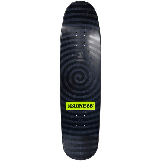 Madness Skateboard Deck Baked Slick R7 Multi 8.6" Shaped