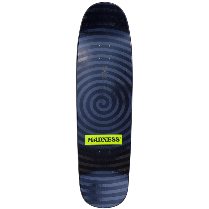 Madness Skateboard Deck Clown Smear R7 Lenticular 9.125"