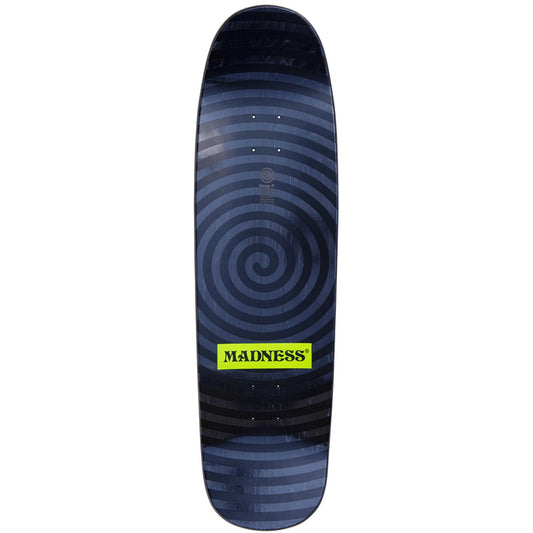 Madness Skateboard Deck Clown Smear R7 Lenticular 9.125"