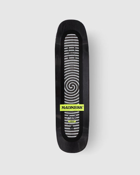 Madness Skateboard Deck Face Plant Impact Light Sam Beckett 8.75"