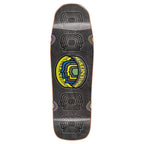Madness Skateboard Deck Head Blunt R7 Black 10