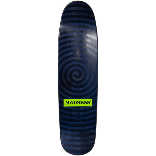 Madness Skateboard Deck Oil Slick R7 Multi 8.5" Shaped