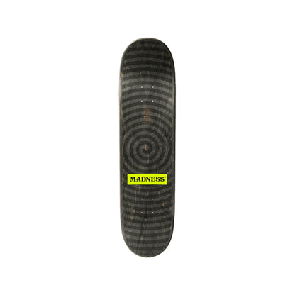 Madness Skateboard Deck Birdie R7 Slick Alex Perelson 8.375"