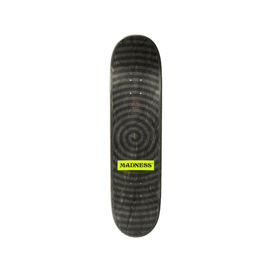 Madness Skateboard Deck Birdie R7 Slick Alex Perelson 8.375"