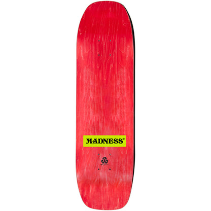 Madness Skateboard Deck Revolt R7 Alphonzo Rawls 8.375" #everybodyskates