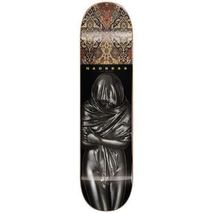 Madness Skateboard Deck Shelter Impact Light Clay Kreiner 8.25"