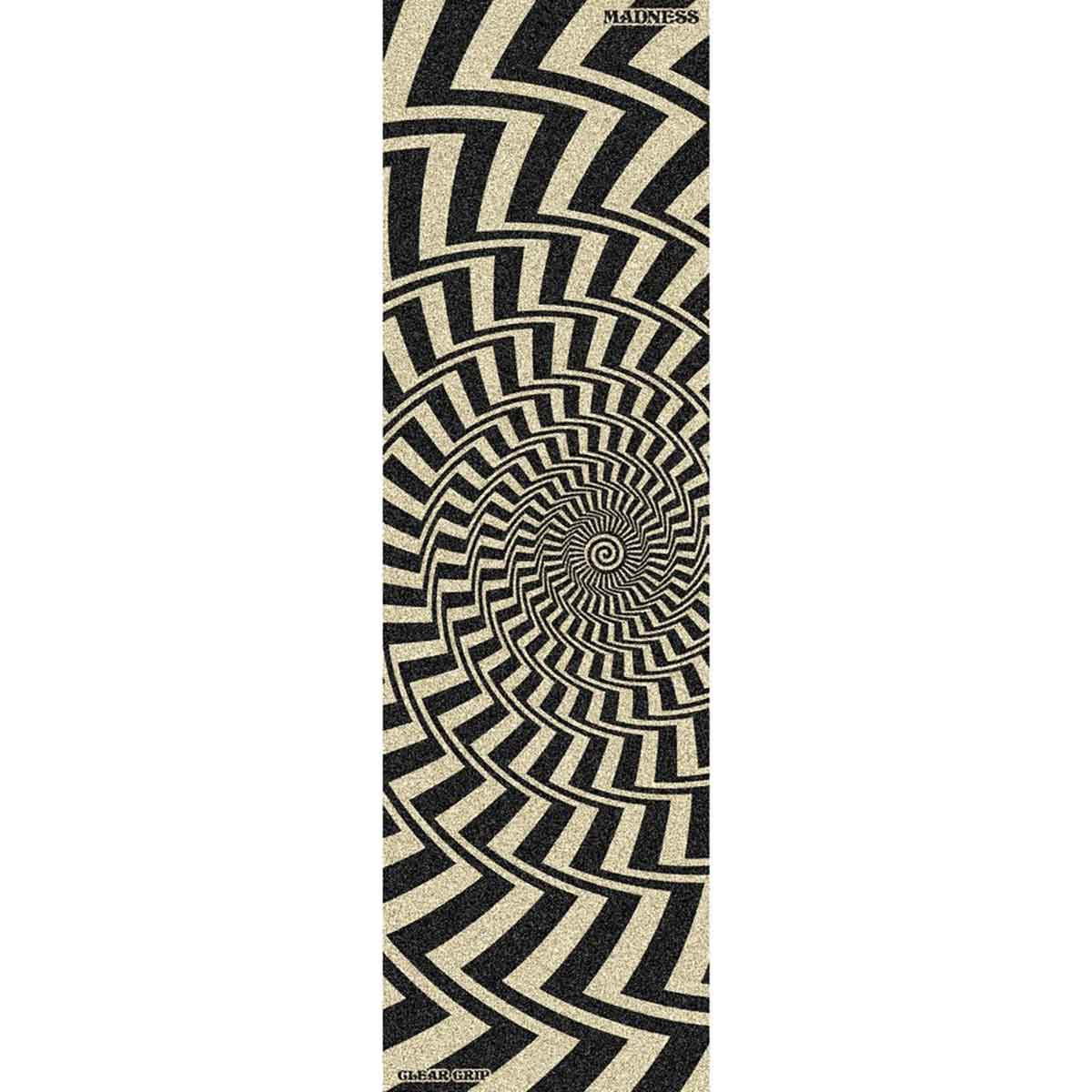 Madness Skateboards Grip Tape Acid Swirl Full Deck Griptape