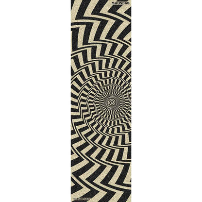 Madness Skateboards Grip Tape Acid Swirl Full Deck Griptape