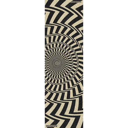 Madness Skateboards Grip Tape Acid Swirl Full Deck Griptape