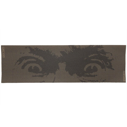 Madness Skateboards Grip Tape Hidden Eyes Clear & Black Dots Full Deck Griptape