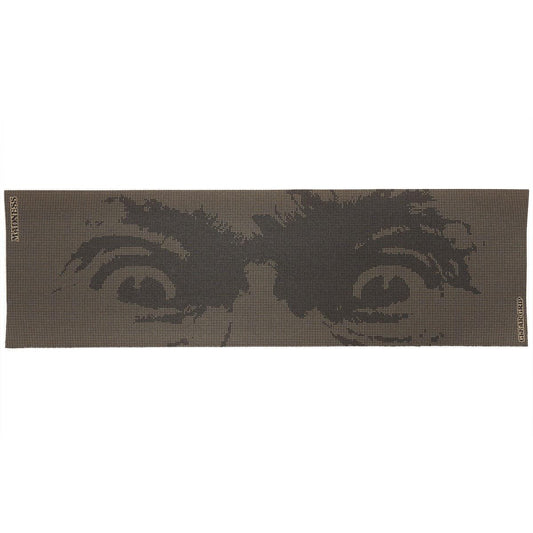 Madness Skateboards Grip Tape Hidden Eyes Clear & Black Dots Full Deck Griptape