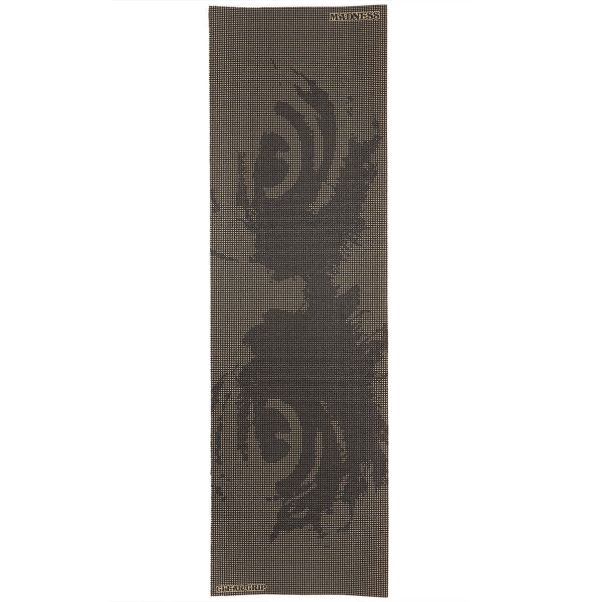 Madness Skateboards Grip Tape Hidden Eyes Clear & Black Dots Full Deck Griptape