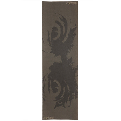 Madness Skateboards Grip Tape Hidden Eyes Clear & Black Dots Full Deck Griptape