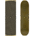 Madness Skateboards Grip Tape Swirl Clear 10 Full Deck Griptape