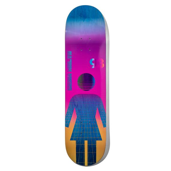 Girl Skateboard Deck Sean Malto Future Og 8 25 Wr41