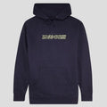Passport Hood Maze Navy Pass Port Skateboards Pullover