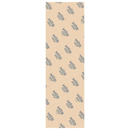 MOB Grip x Hardies Bold BLACK Air Bubble Free Skateboard Griptape