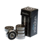 Modus Skateboard Bearings Black 8 Pack New Blacks Speed