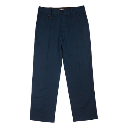 Modus Bearings Work Pants Baggy Fit Navy