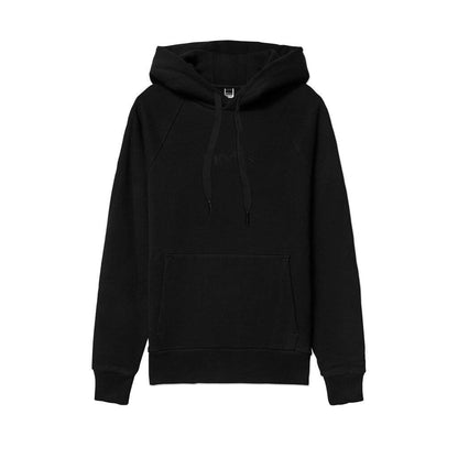 Modus Bearings Hood OG Tonal Logo Embroidery Black Skateboard Hoodie