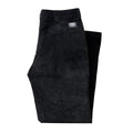 Modus Classic Work Pant Baggy Fit Corduroy Black Skateboard Bmx Pants