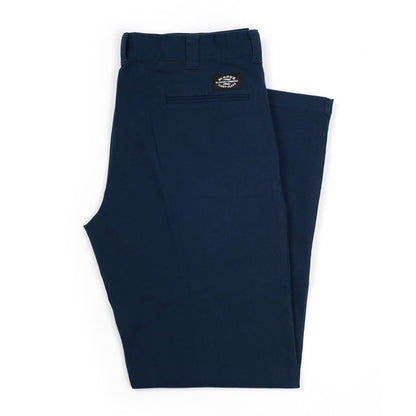 Modus Bearings Work Pants Baggy Fit Navy