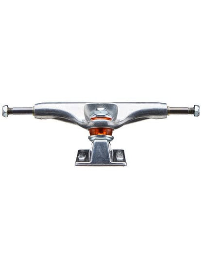 Thunder Skateboard Trucks 148 Titanium Lights Polish 8.25" Axles