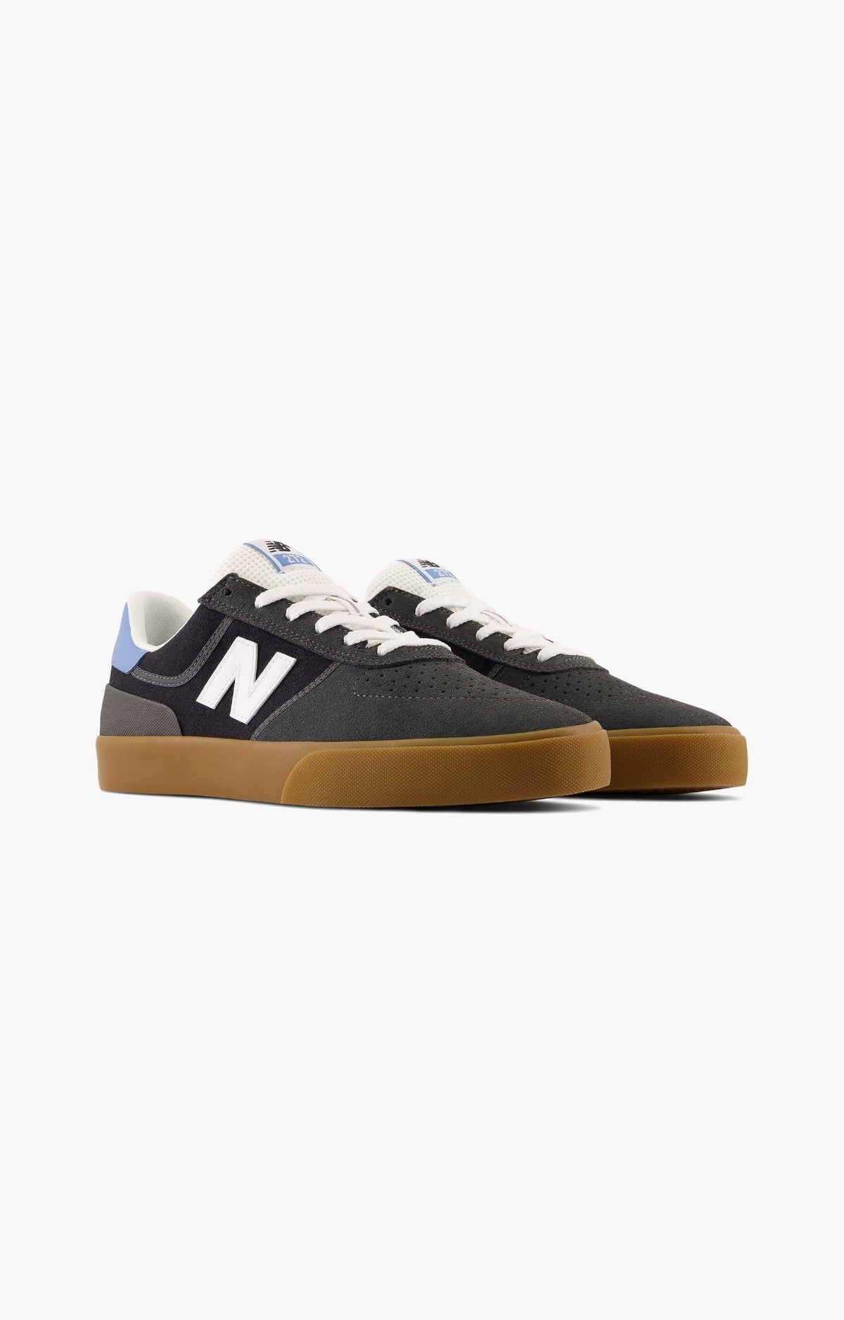 New Balance Shoes Numeric 272 Phantom Gum Nm272Gbg Us Size Skateboard Sneakers