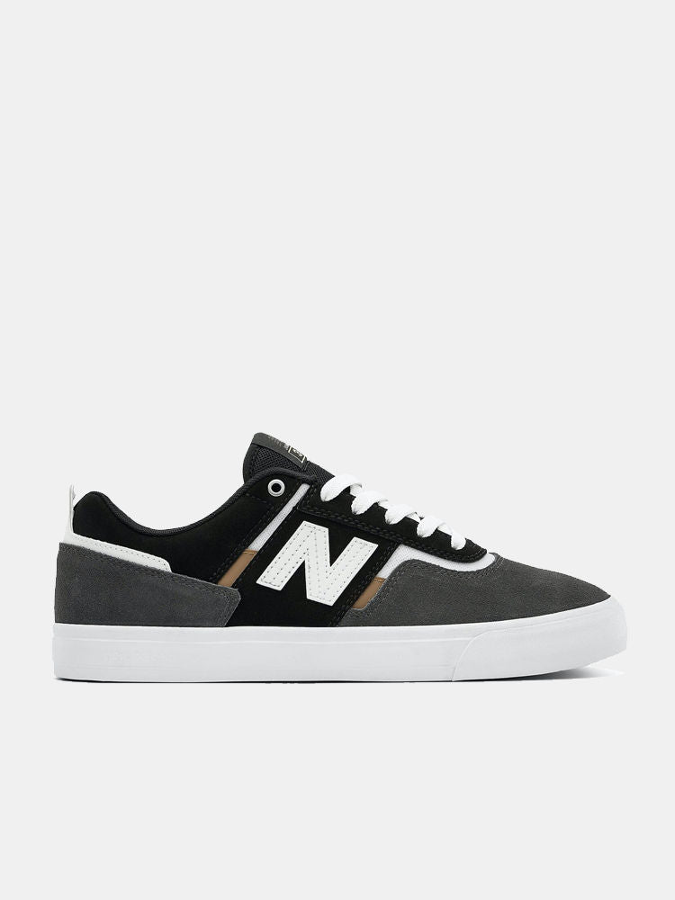 NB Numeric Shoes 306 Jamie Foy Grey Black USA SIZE Skateboard Sneakers