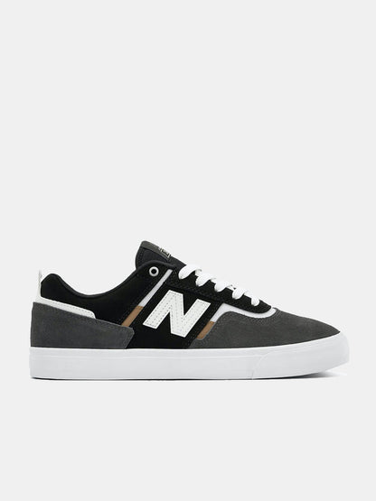 NB Numeric Shoes 306 Jamie Foy Grey Black USA SIZE Skateboard Sneakers