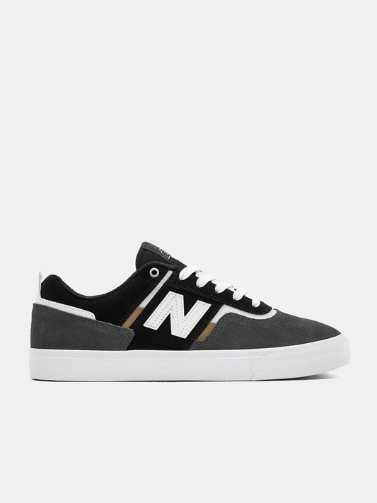 NB Numeric Shoes 306 Jamie Foy Grey Black USA SIZE Skateboard Sneakers