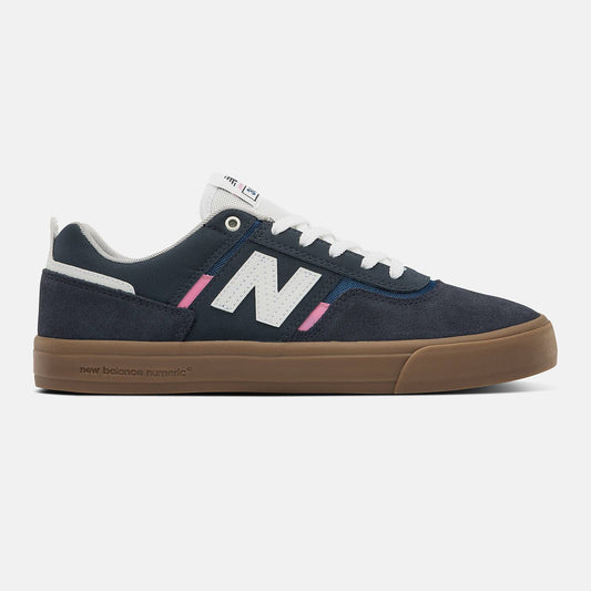 NB Numeric Shoes 306 Jamie Foy Navy Pink USA SIZE New BalanceSkateboard Sneakers